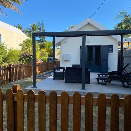 Villa & Bungalow 'Coco Des Sables' Les Pieds Dans L'Eau La Saline Le Bains Exteriér fotografie