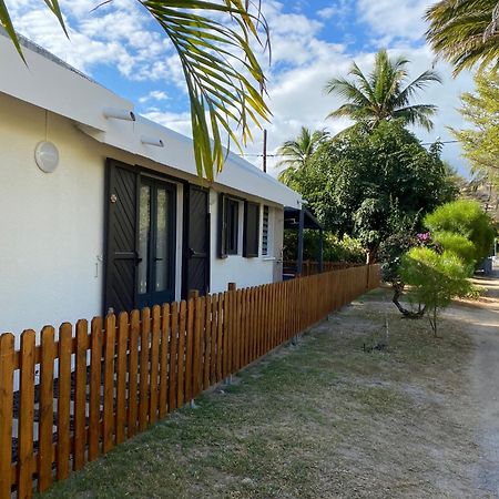 Villa & Bungalow 'Coco Des Sables' Les Pieds Dans L'Eau La Saline Le Bains Exteriér fotografie