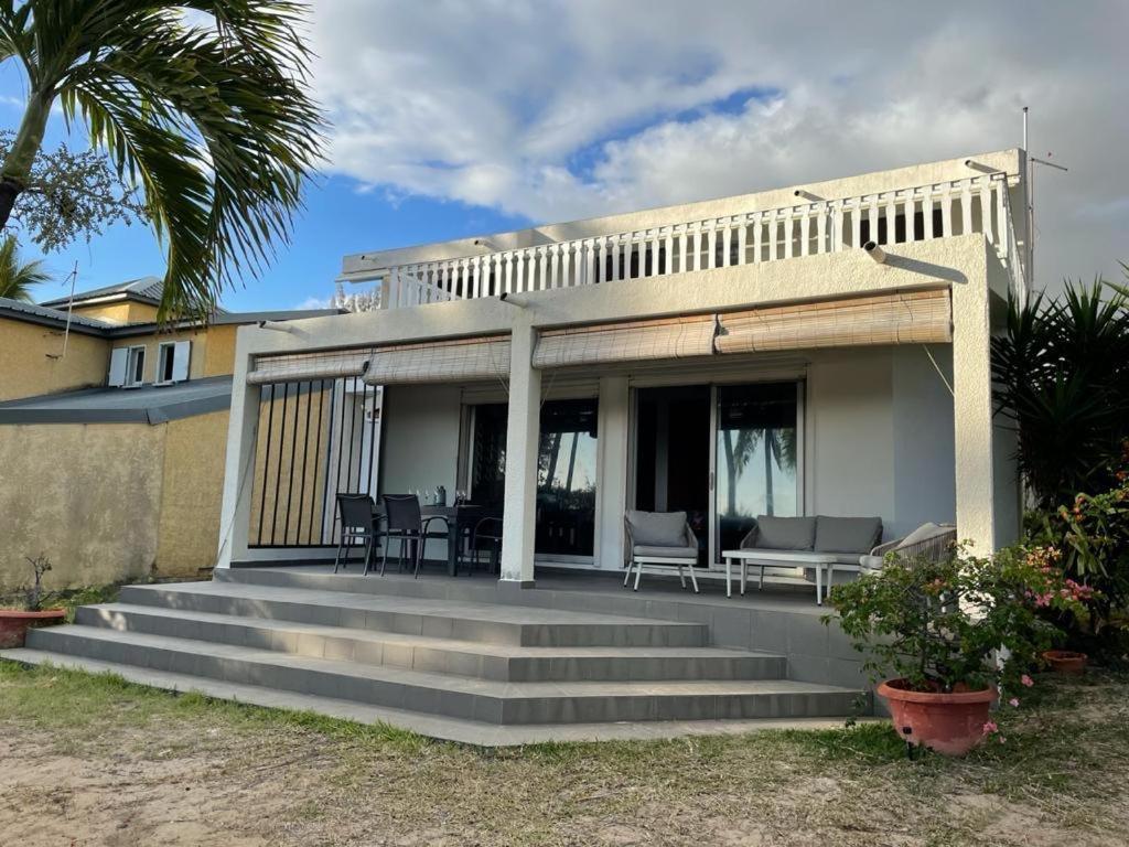 Villa & Bungalow 'Coco Des Sables' Les Pieds Dans L'Eau La Saline Le Bains Exteriér fotografie