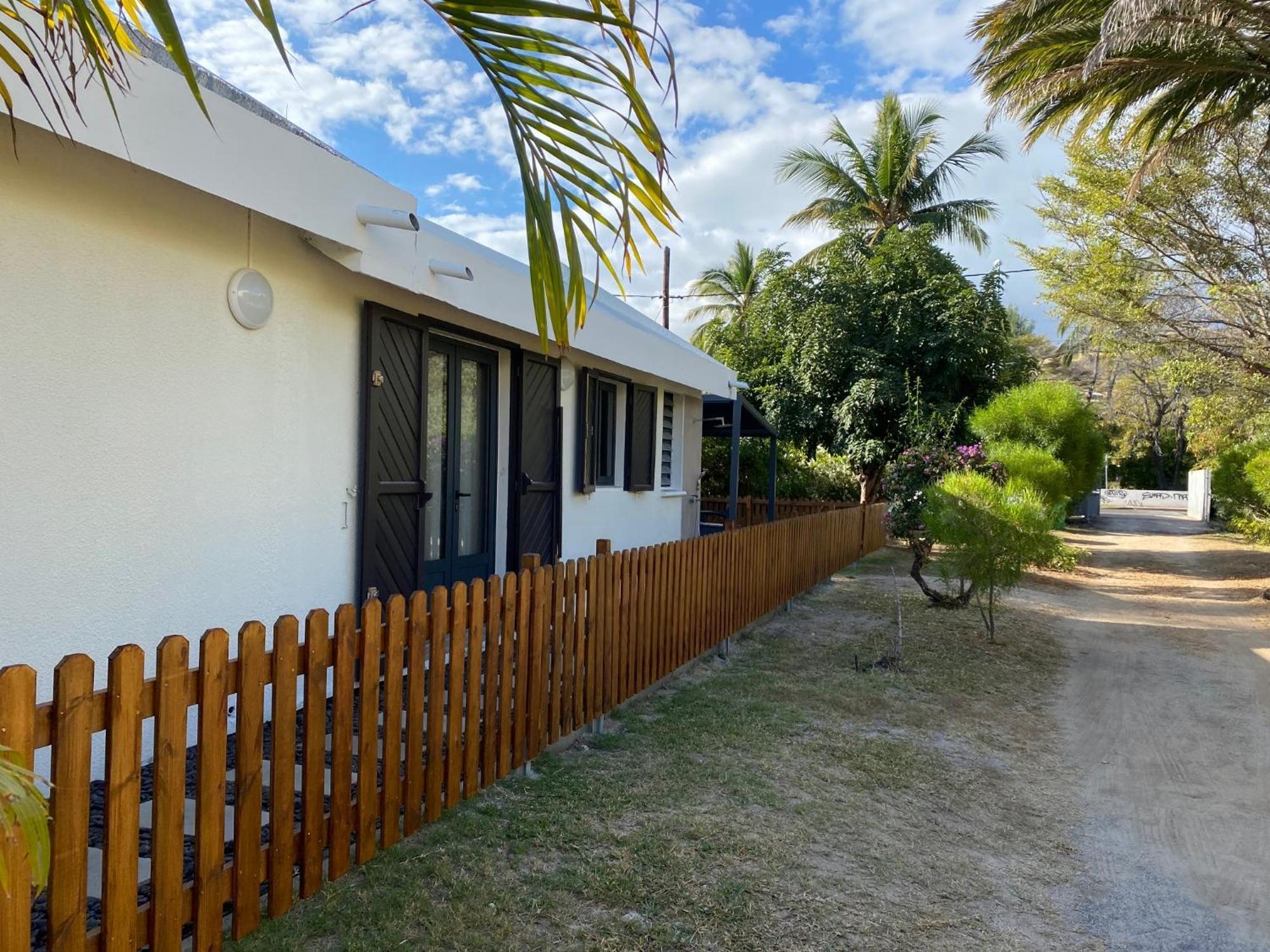 Villa & Bungalow 'Coco Des Sables' Les Pieds Dans L'Eau La Saline Le Bains Exteriér fotografie