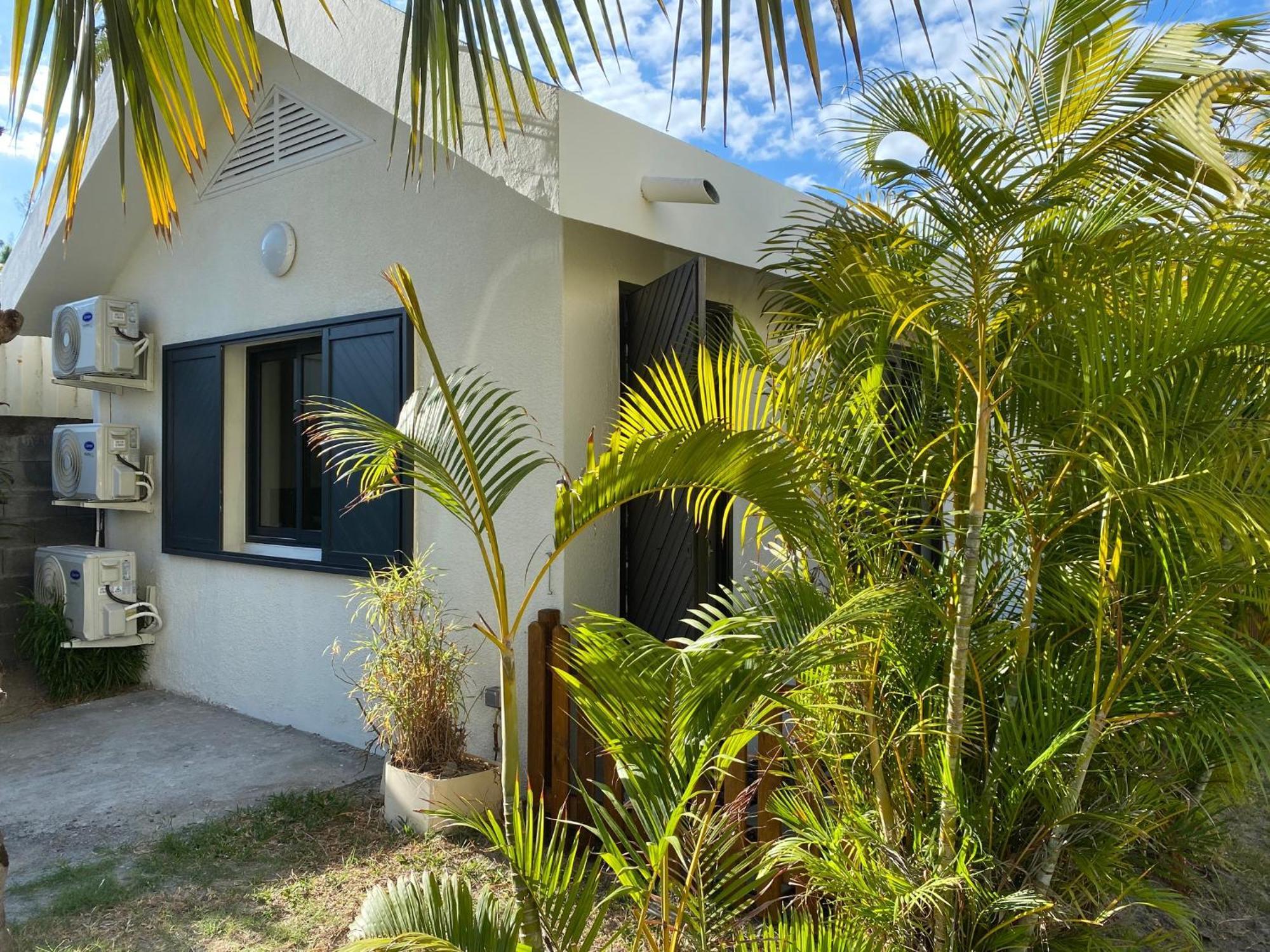 Villa & Bungalow 'Coco Des Sables' Les Pieds Dans L'Eau La Saline Le Bains Exteriér fotografie